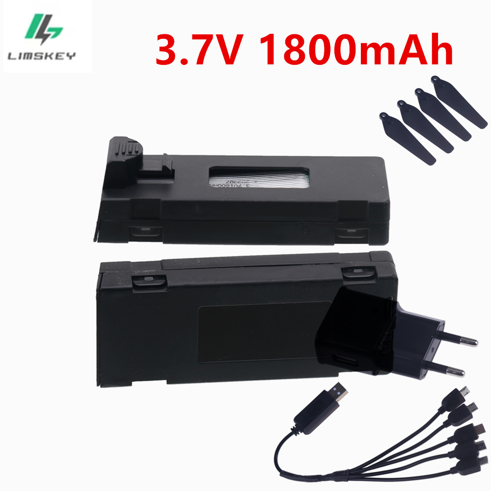 1-10 Buah Baterai Drone E99 Pr - Drone Rc E99 K3 ulasan dan harga