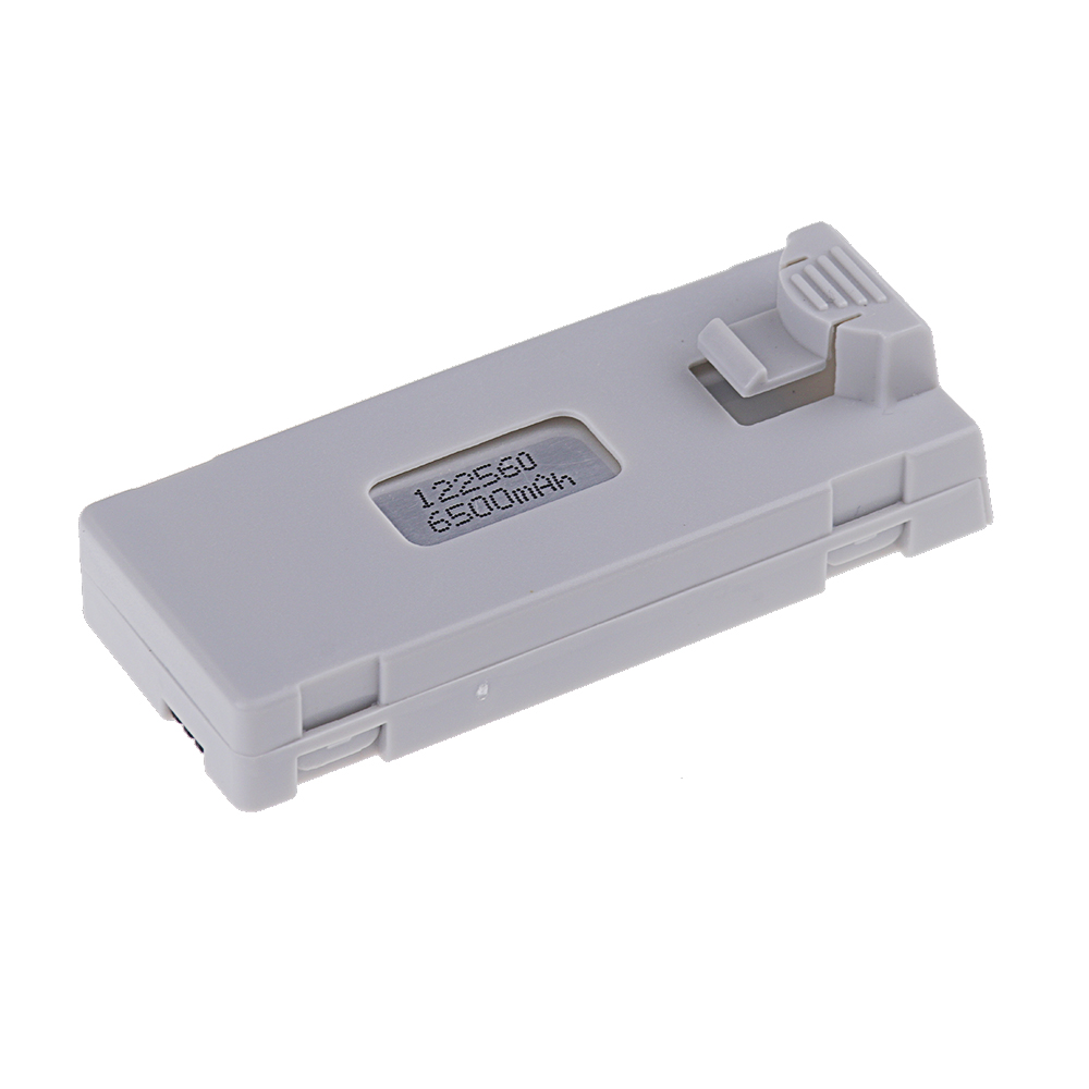 Baterai Lipo 3.7V 6500mAh bate - Drone Rc E99 K3 ulasan dan harga