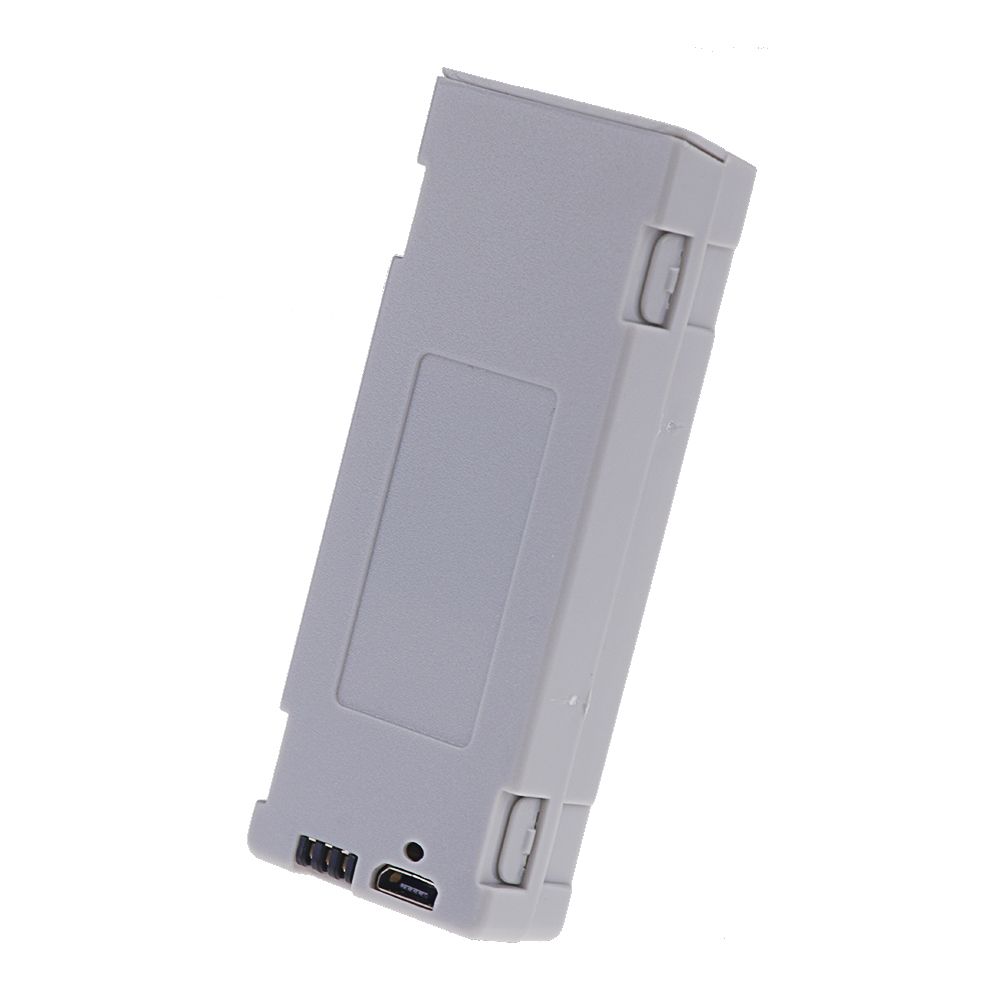 Baterai Lipo 3.7V 6500mAh bate - Drone Rc E99 K3 ulasan dan harga