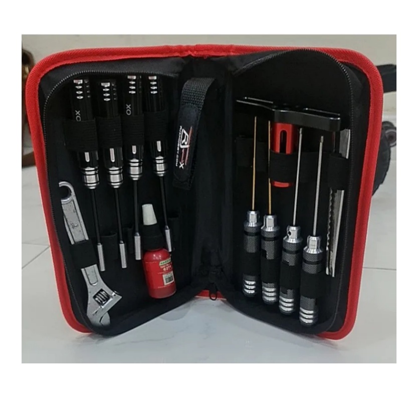 Tas Penyimpanan Alat Organizer - Drone And Car ulasan dan harga