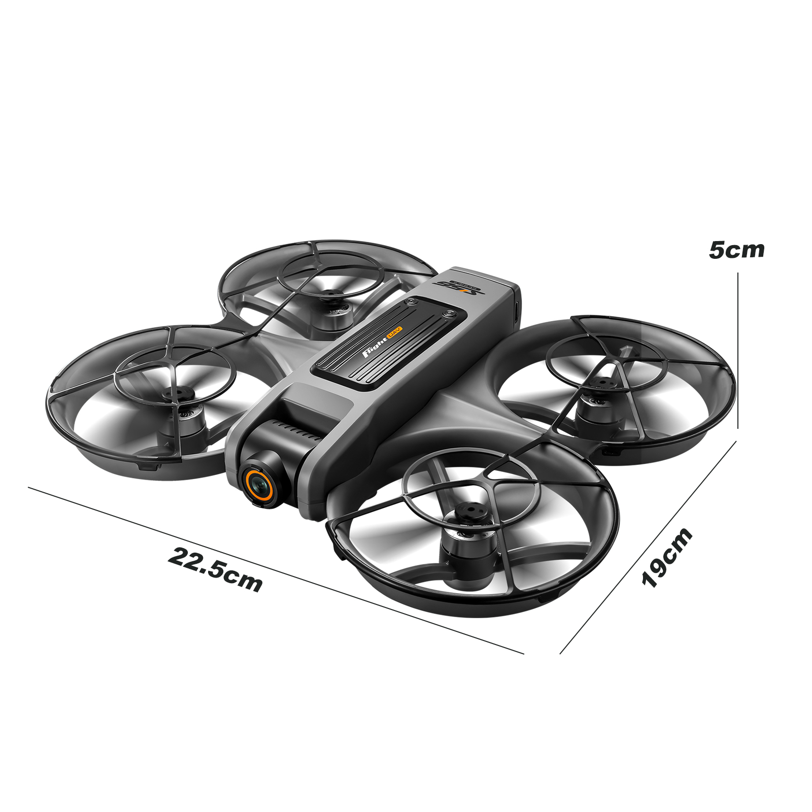 ZNLYRION S156 RC Drone 8K Dual - Drone Rc S156 ulasan dan harga