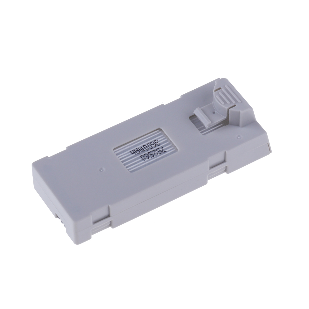 Baterai Li-ion Isi Ulang 3.7V  - Drone Rc E99 K3 ulasan dan harga