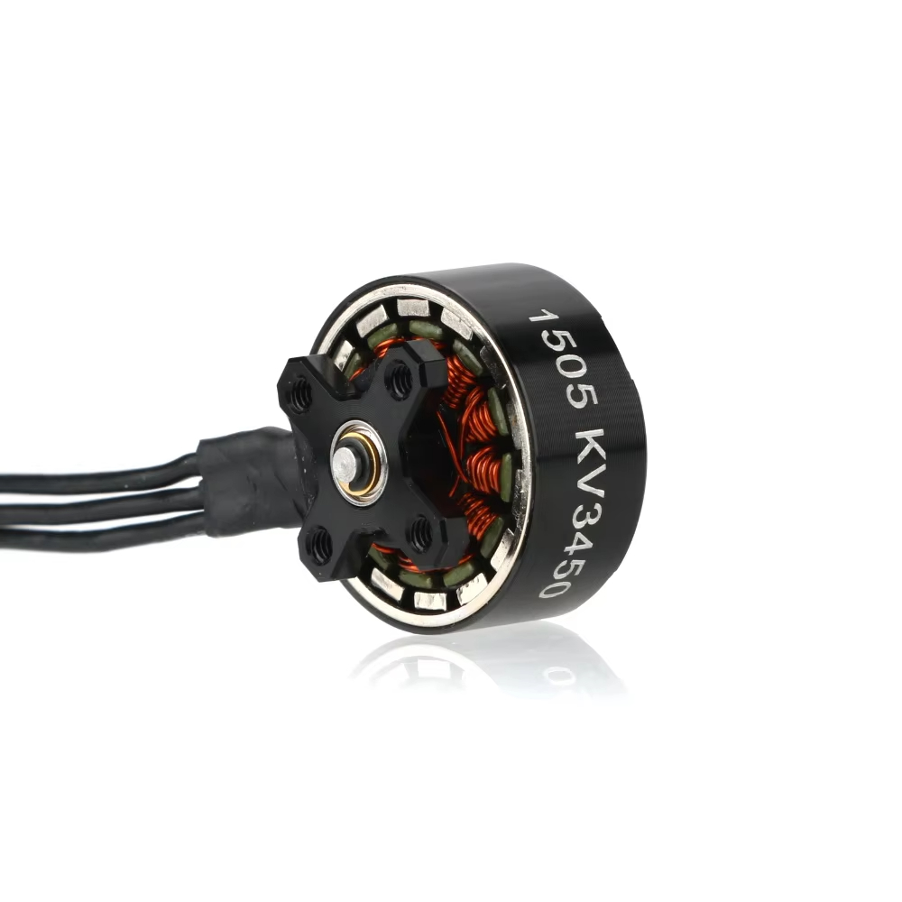 Motor Brushless Angel 1505 345 - Fpv Racing Motor ulasan dan harga