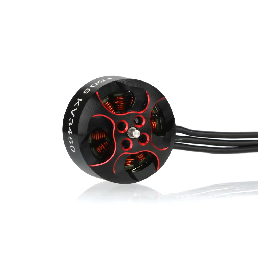 Motor Brushless Angel 1505 345 - Fpv Racing Motor ulasan dan harga