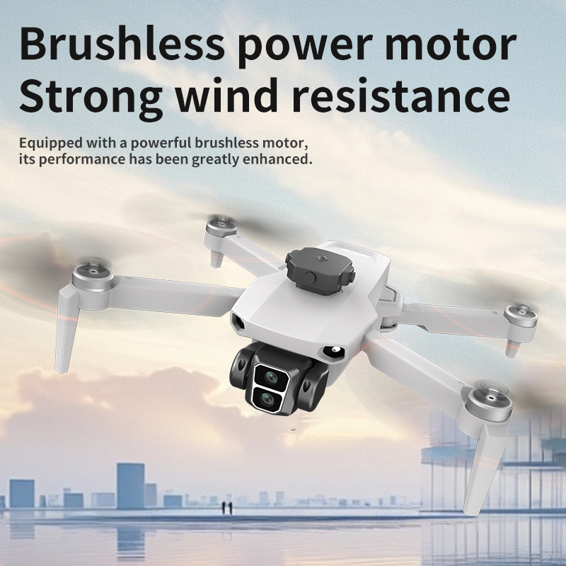 Drone RC L106 Baru Dengan Kame - Drone Rc Flight Controller ulasan dan harga