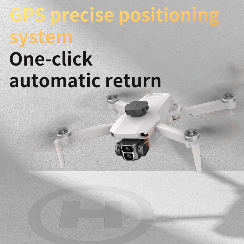 Drone RC L106 Baru Dengan Kame - Drone Rc Flight Controller ulasan dan harga