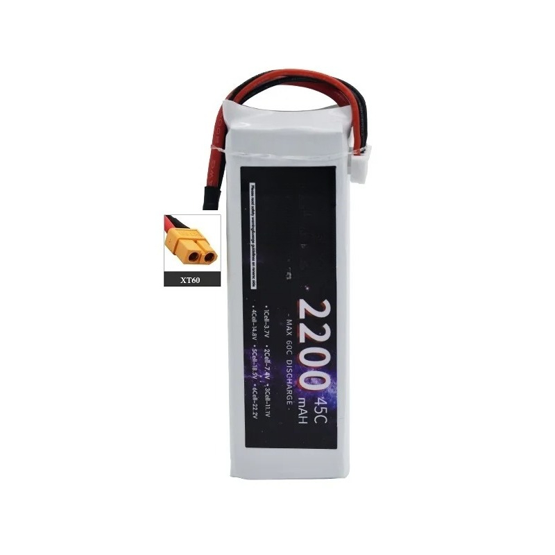 Baterai LiPo 3S 1500mah 1800mA - Drone Carrera Rc ulasan dan harga