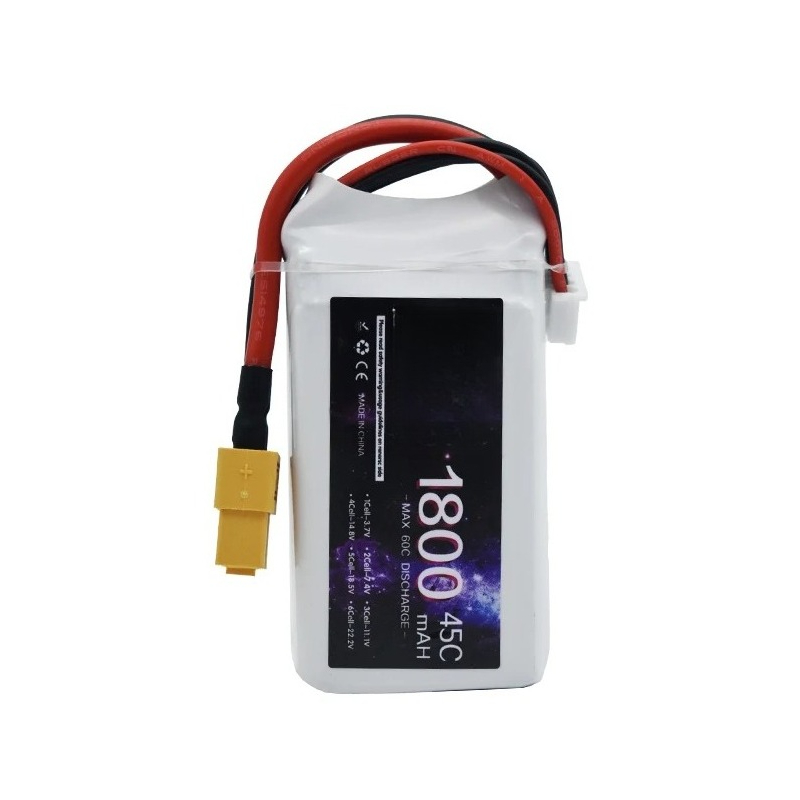 Baterai LiPo 3S 1500mah 1800mA - Drone Carrera Rc ulasan dan harga