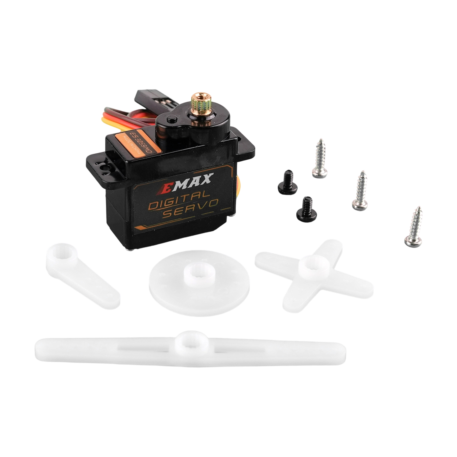 EMAX ES3059MD Digital Micro Se - Plane Drone Rc ulasan dan harga