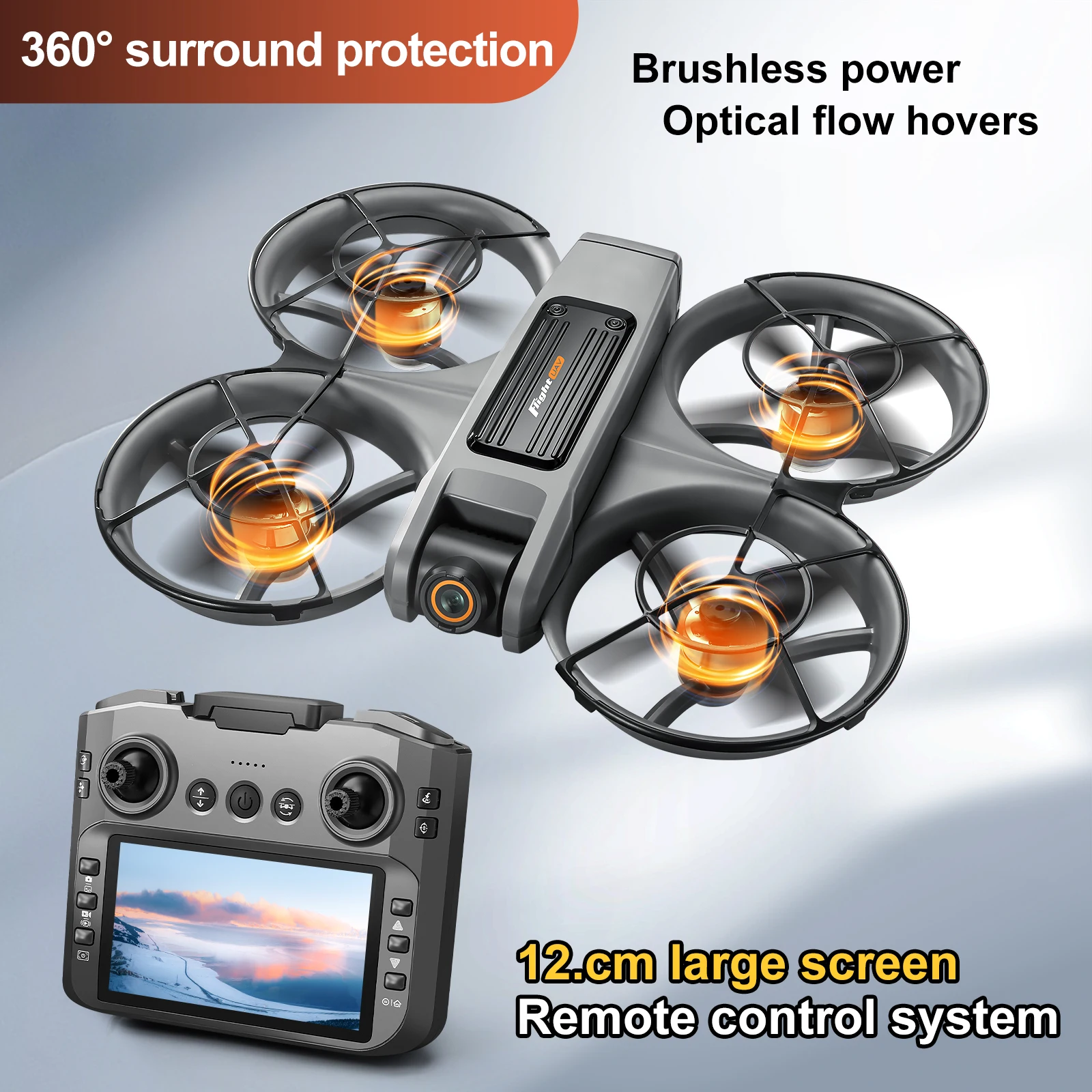 Drone S156 Baru 2025 dengan Qu - Drone Rc S156 ulasan dan harga