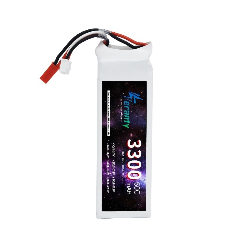 2S 7.4V baterai LiPo 3300mAh 6 - Drone Rc Leading ulasan dan harga