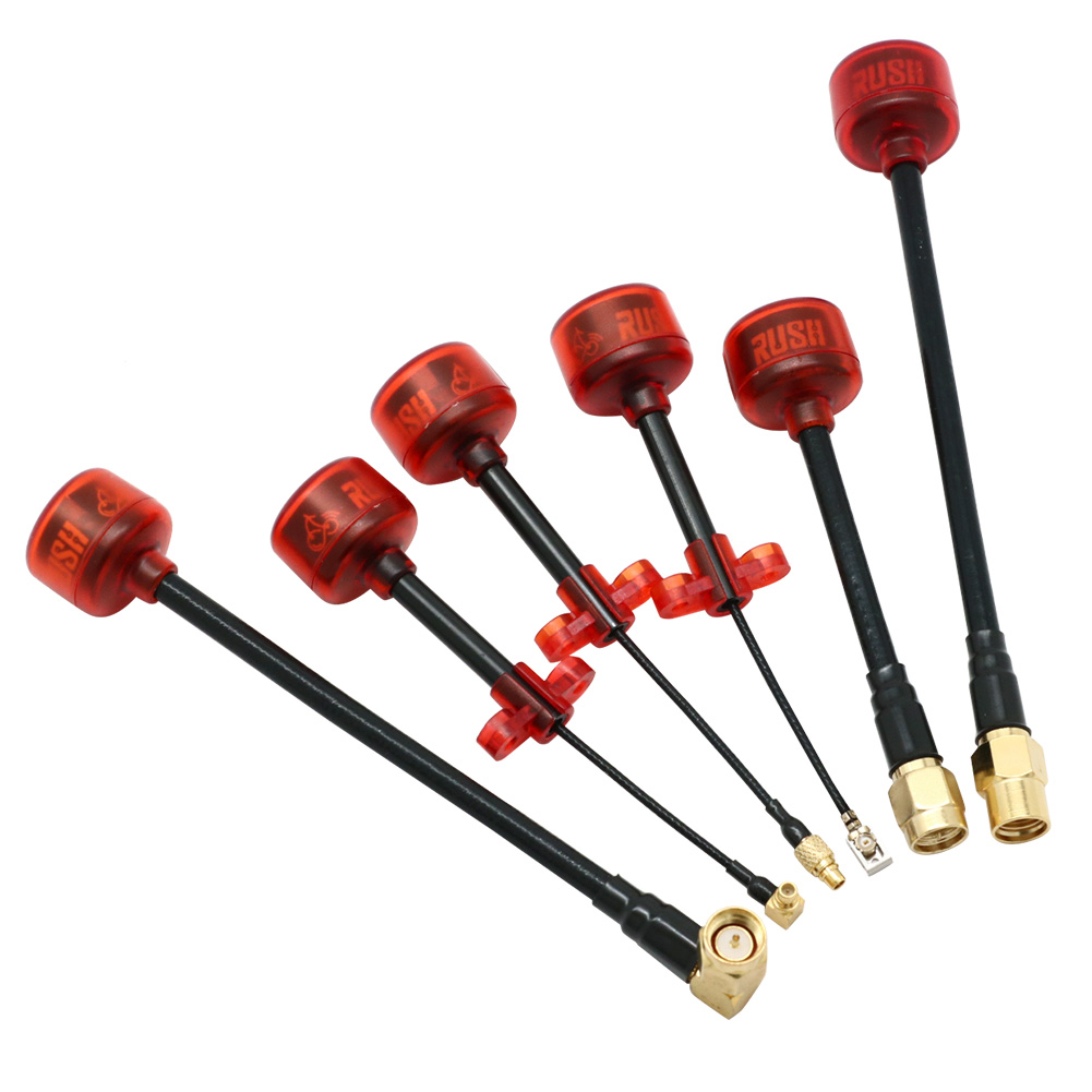 Rush Cherry FPV 5.8G Antena LH - Rc Airplane Drone ulasan dan harga