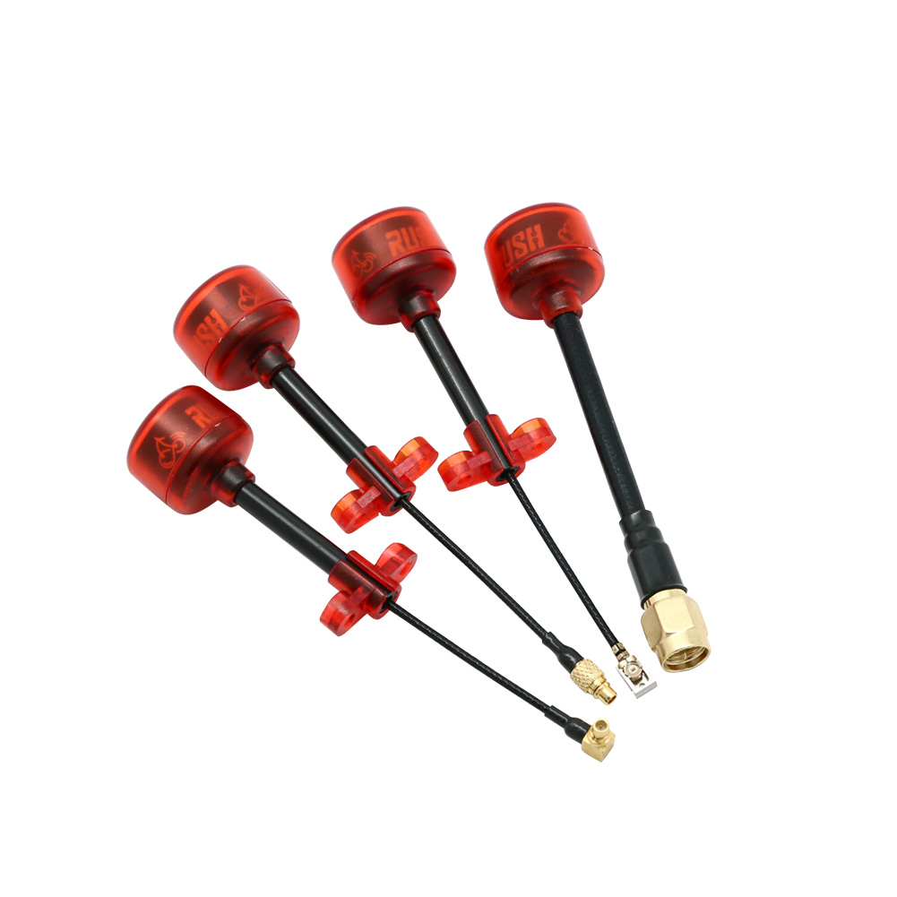 Rush Cherry FPV 5.8G Antena LH - Rc Airplane Drone ulasan dan harga