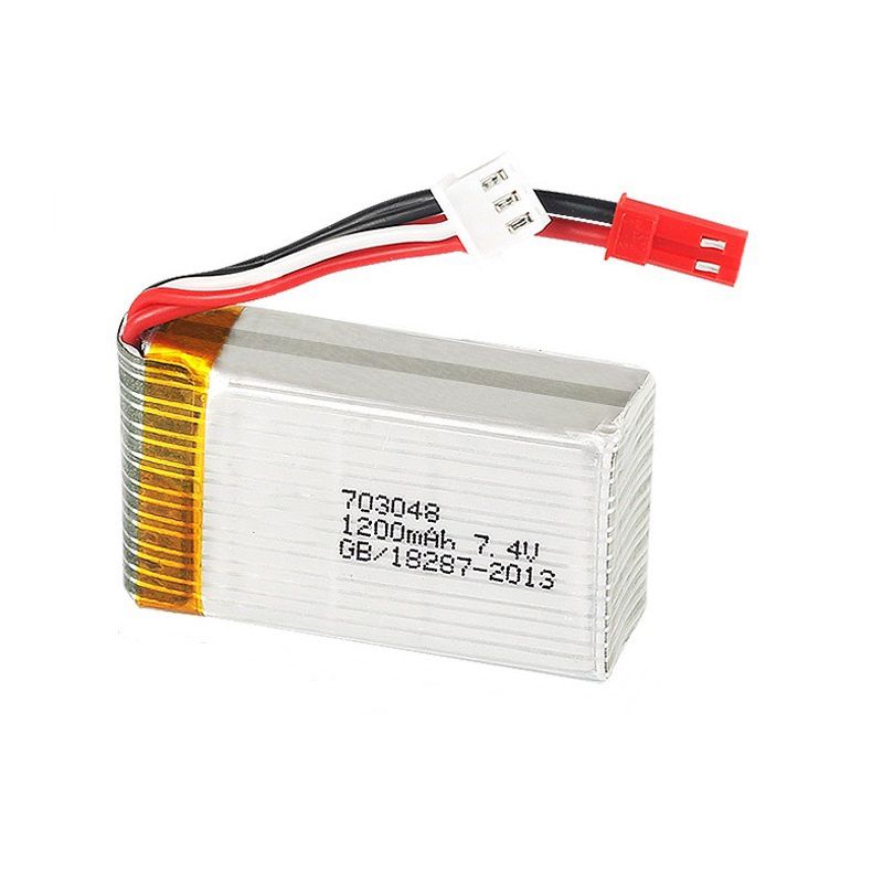 Baterai Lipo 2S 7.4 V 1200MAh  - Drone Rc Leading ulasan dan harga