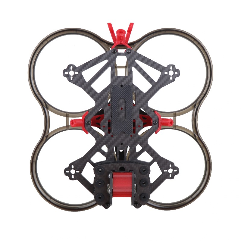 Rangka Drone Balap FPV HSKRC C - Fpv Racing Motor ulasan dan harga