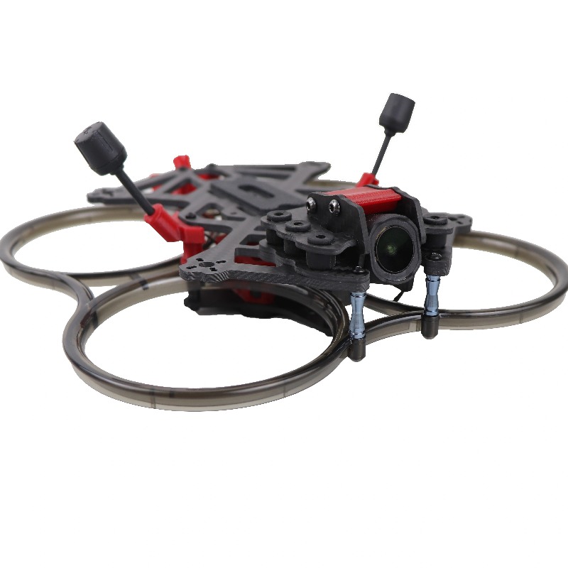 Rangka Drone Balap FPV HSKRC C - Fpv Racing Motor ulasan dan harga