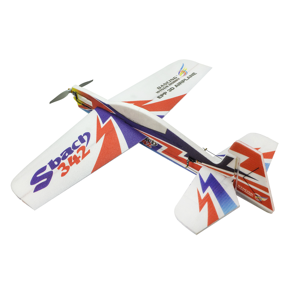 EPP Sbach342 Pesawat RC 1000Mm - Plane Drone Rc ulasan dan harga