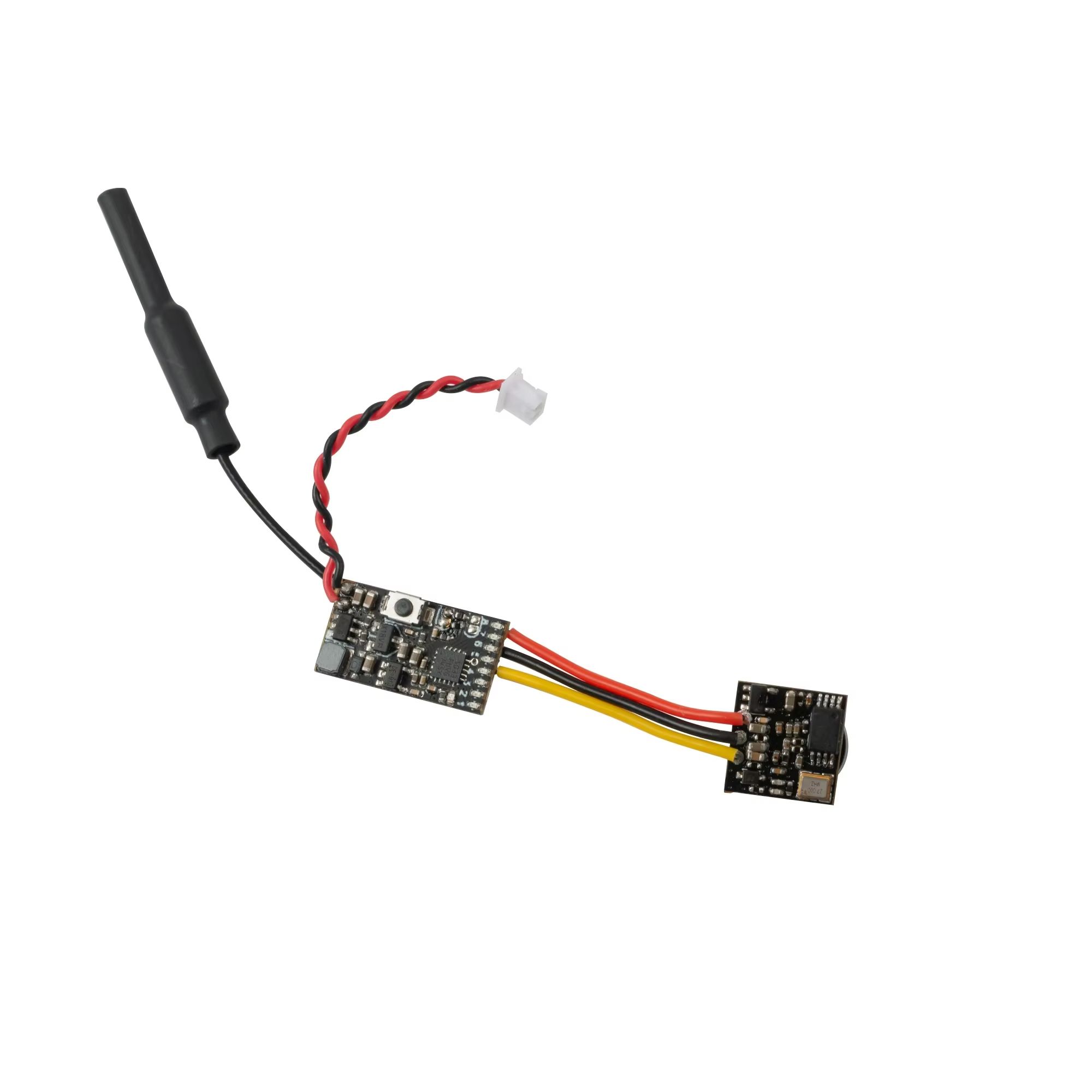 Kamera mikro RC FPV AIO 5.8G 2 - Drone Carrera Rc ulasan dan harga