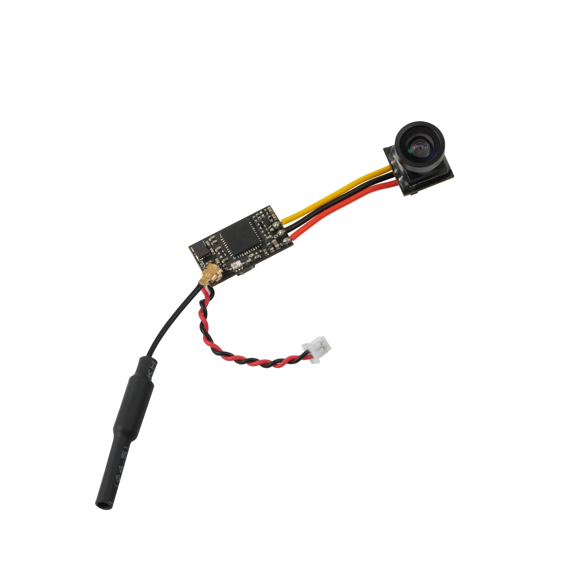 Kamera mikro RC FPV AIO 5.8G 2 - Drone Carrera Rc ulasan dan harga
