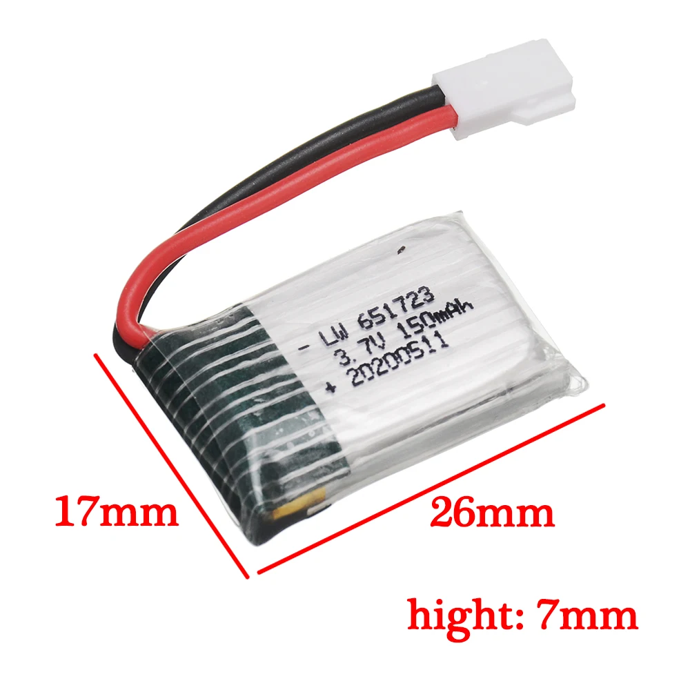 Baterai Lipo Isi Ulang 3.7V un - Drone F22 Rc ulasan dan harga