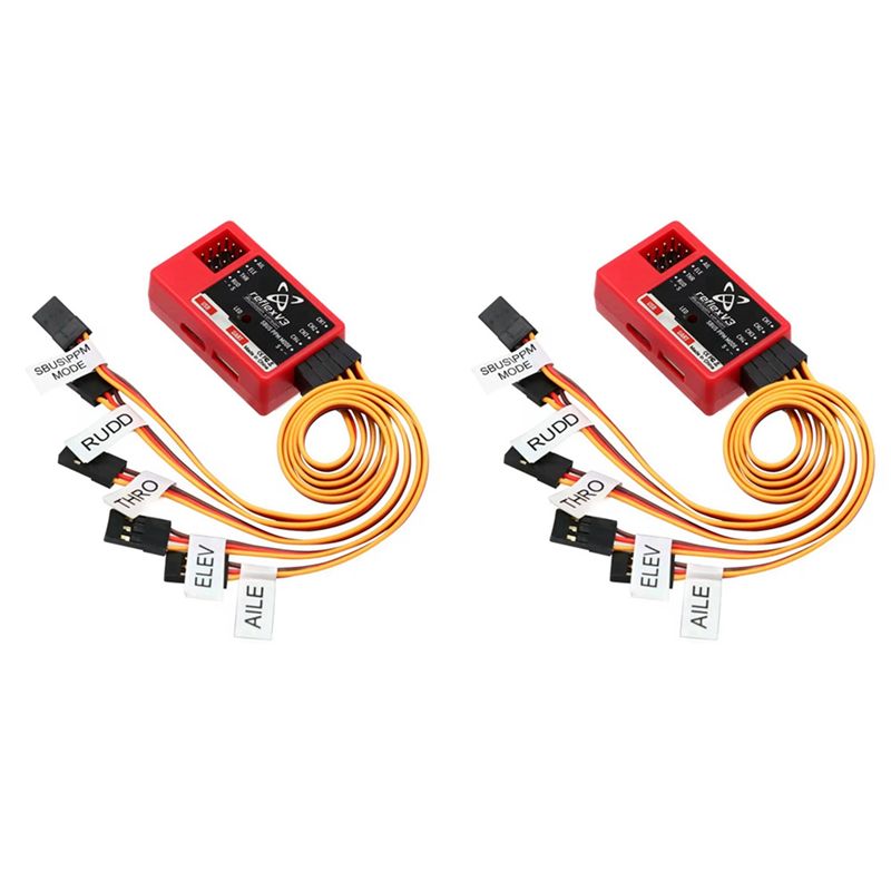 【SANGAT DIPERLUKAN】2X Untuk FM - Drone Rc Flight Controller ulasan dan harga