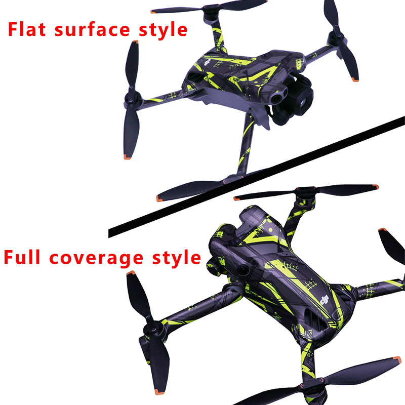 Untuk Stiker Drone DJI Mini 5P - Drone Dji Rc Pro 2 ulasan dan harga