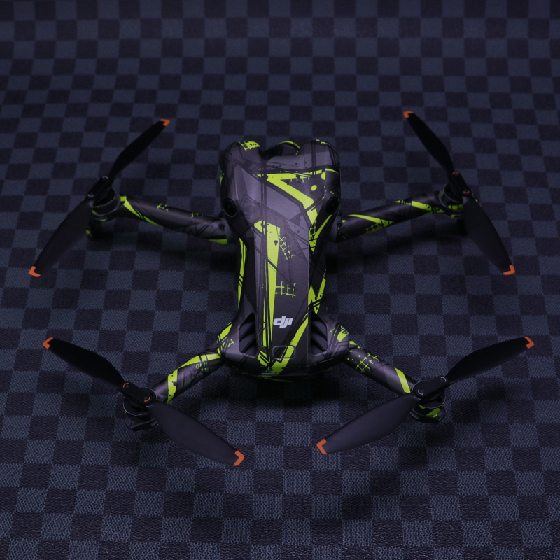 Untuk Stiker Drone DJI Mini 5P - Drone Dji Rc Pro 2 ulasan dan harga