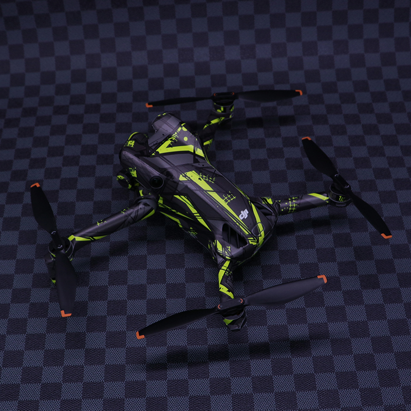 Untuk Stiker Drone DJI Mini 5P - Drone Dji Rc Pro 2 ulasan dan harga