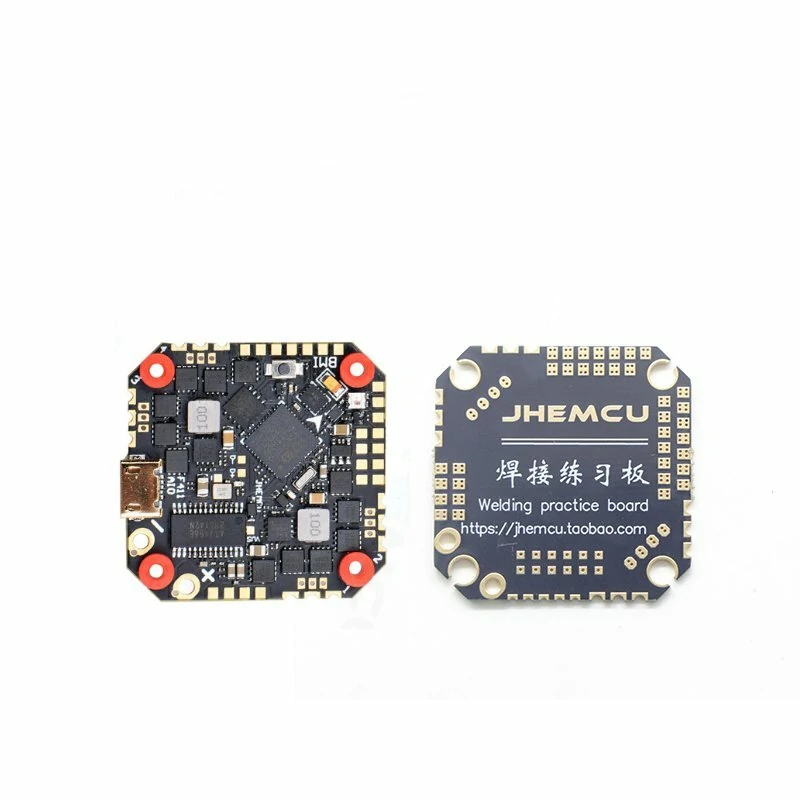 JHMCU Papan Latihan Pengelasan - Drone Rc Flight Controller ulasan dan harga