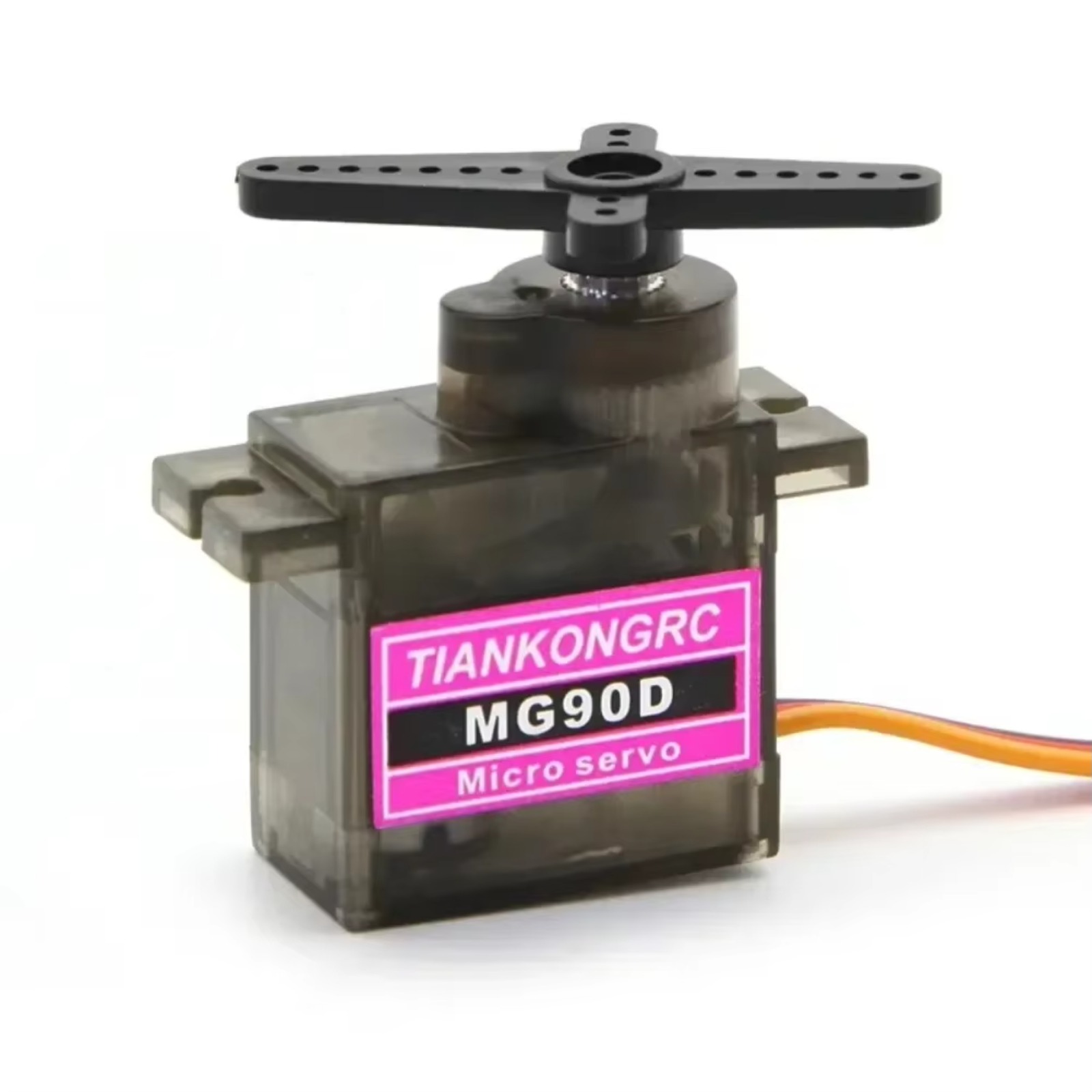 MG90D 9g Micro Servo Torsi Tin - Drone Rc Leading ulasan dan harga