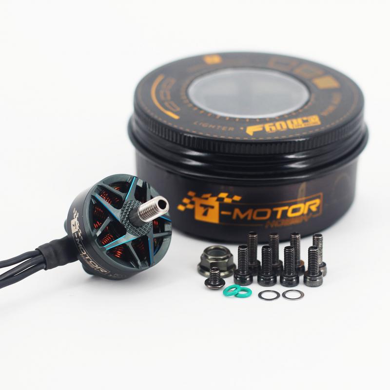 T-motor F60 Pro Iv 2207 1750kv - Fpv Racing Motor ulasan dan harga