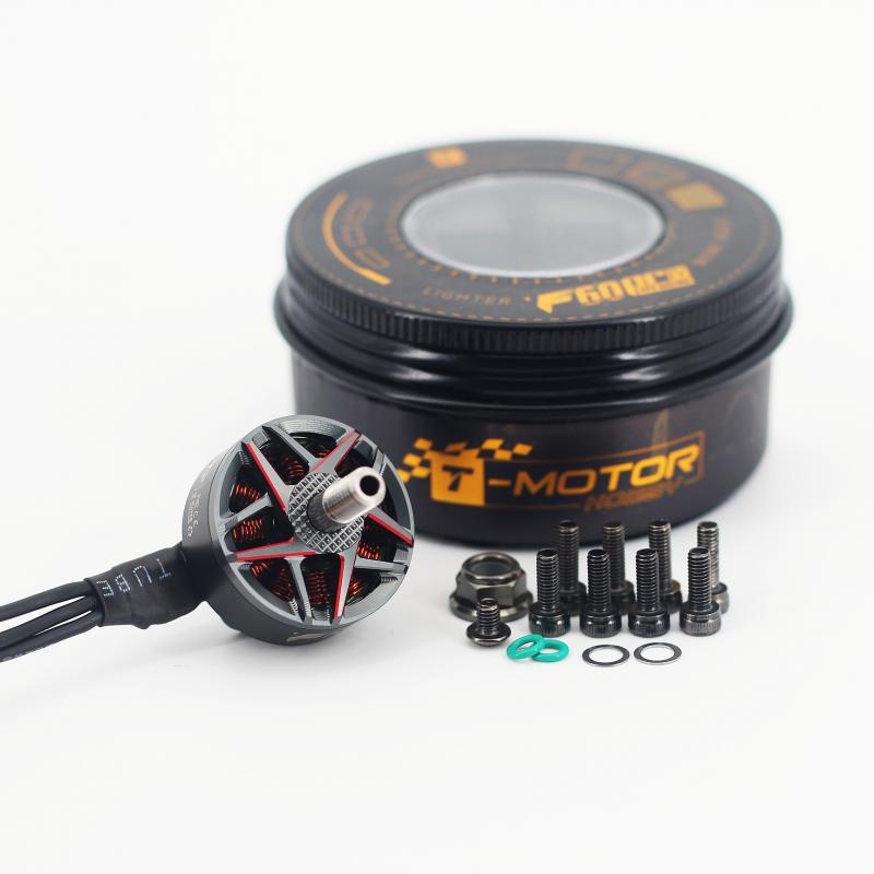 T-motor F60 Pro Iv 2207 1750kv - Fpv Racing Motor ulasan dan harga