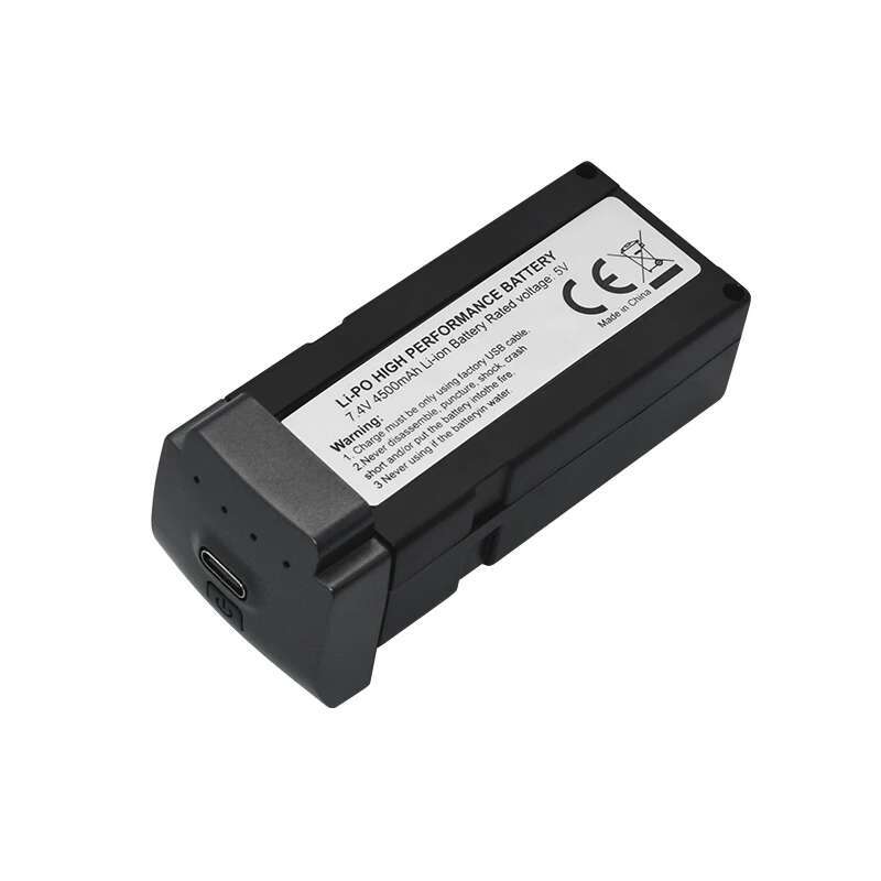 Baterai LI-PO 7.4V 4500Mah L60 - Lyzrc Drone ulasan dan harga