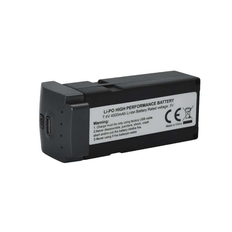 Baterai LI-PO 7.4V 4500Mah L60 - Lyzrc Drone ulasan dan harga
