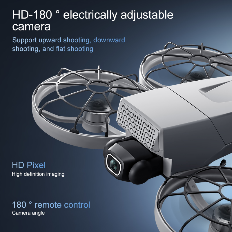 Drone Lipat Mini Baru G63 Tekn - Drone Rc Flight Controller ulasan dan harga