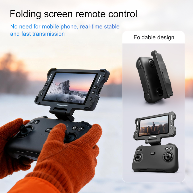 Drone Lipat Mini Baru G63 Tekn - Drone Rc Flight Controller ulasan dan harga