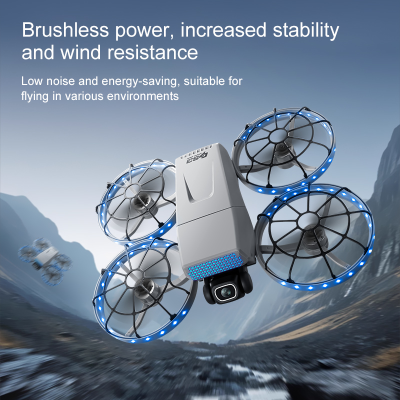 Drone Lipat Mini Baru G63 Tekn - Drone Rc Flight Controller ulasan dan harga