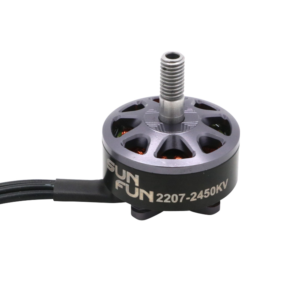 1/4pcs Set Sun Fun 2207 Motor  - Fpv Racing Motor ulasan dan harga