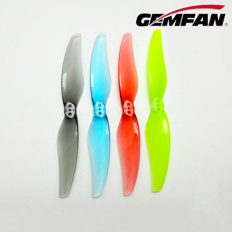 4 Pasang Baling-Baling Gemfan  - Fpv Racing Motor ulasan dan harga