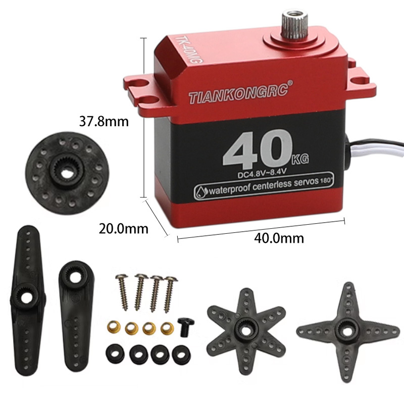 Digital tahan air 40kg Motor t - Drone And Car ulasan dan harga