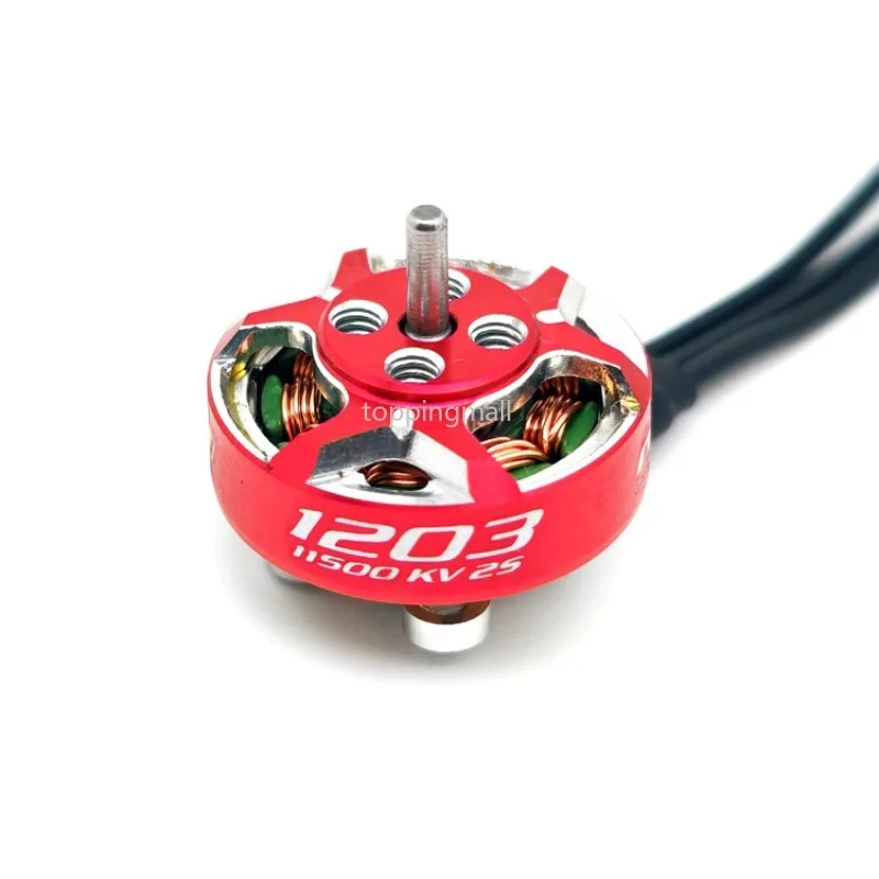 4 buah Rcinpower GTS V3 1203 1 - Fpv Racing Motor ulasan dan harga