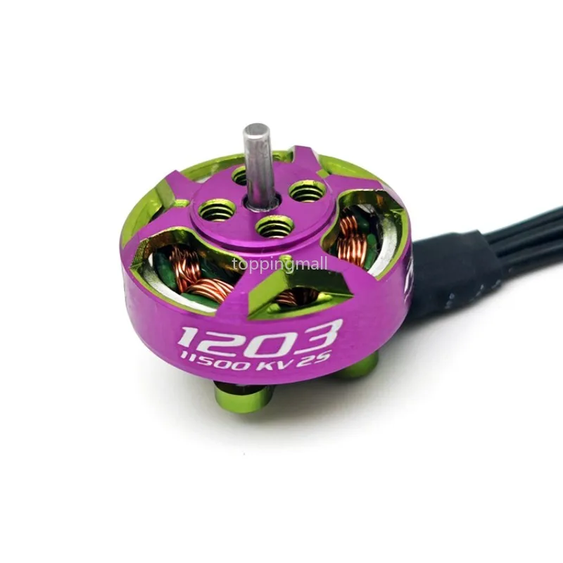 4 buah Rcinpower GTS V3 1203 1 - Fpv Racing Motor ulasan dan harga