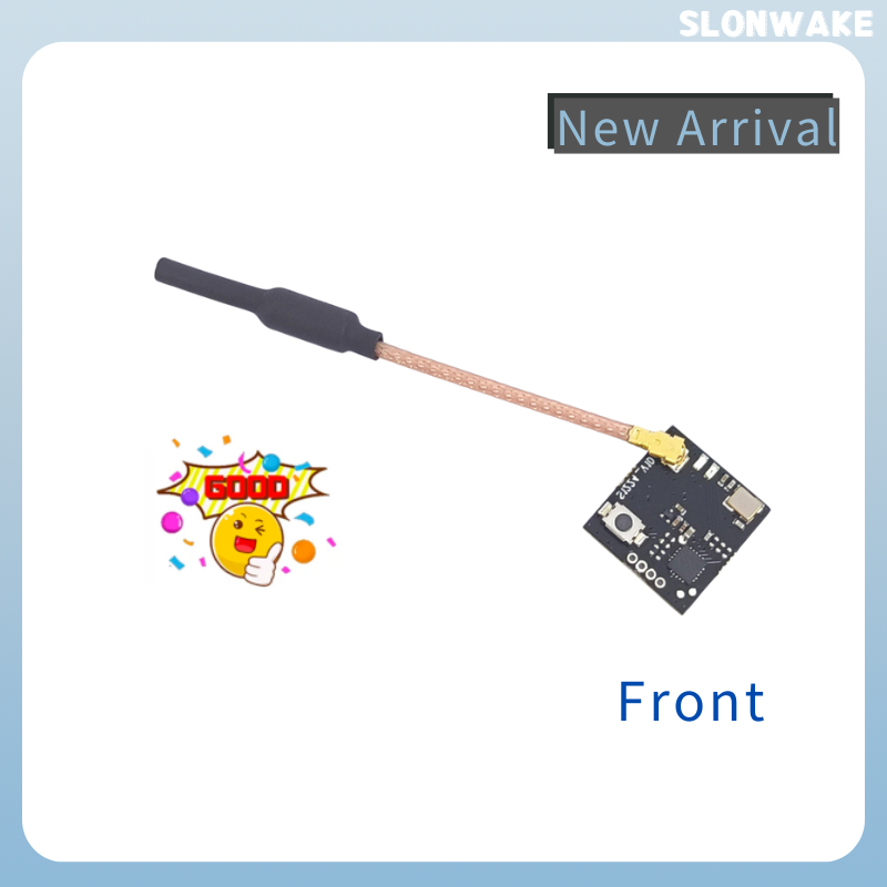 Mini 5.8G 40CH 25/100/250MW Pe - Rc Airplane Drone ulasan dan harga