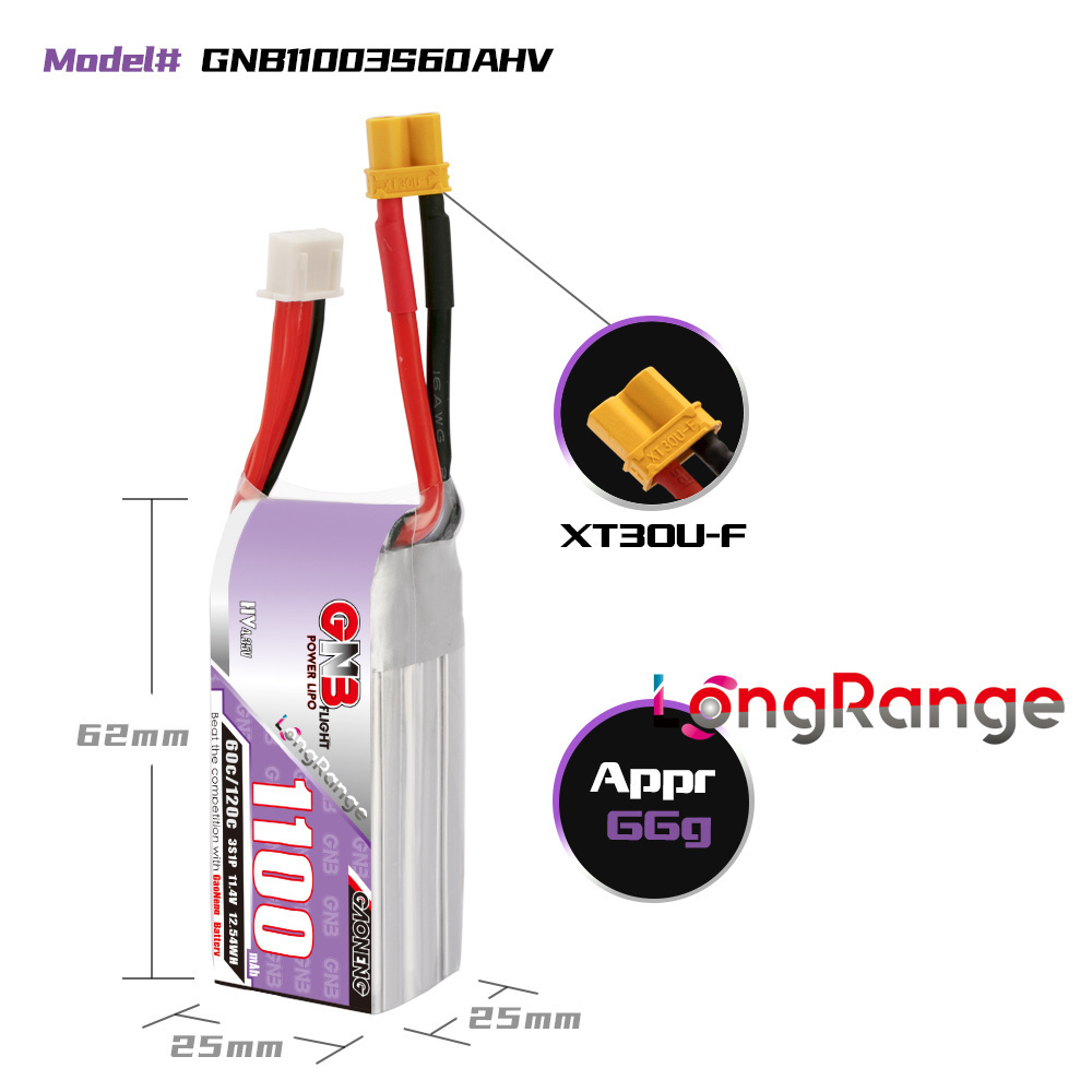 GNB Drone balap panjang, suku  - Drone Rc Leading ulasan dan harga