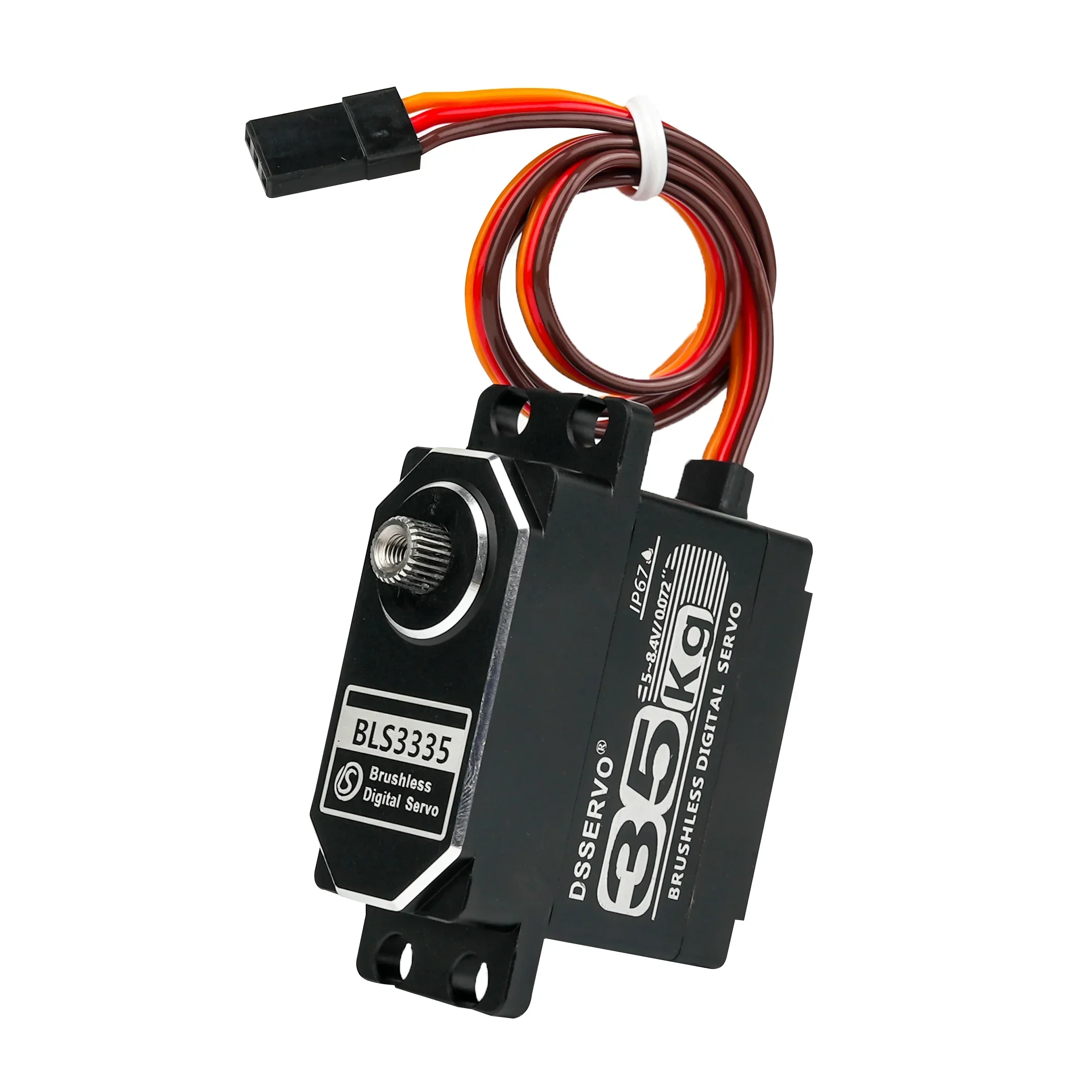 35KG BLS3335 Motor Servo Digit - Plane Drone Rc ulasan dan harga
