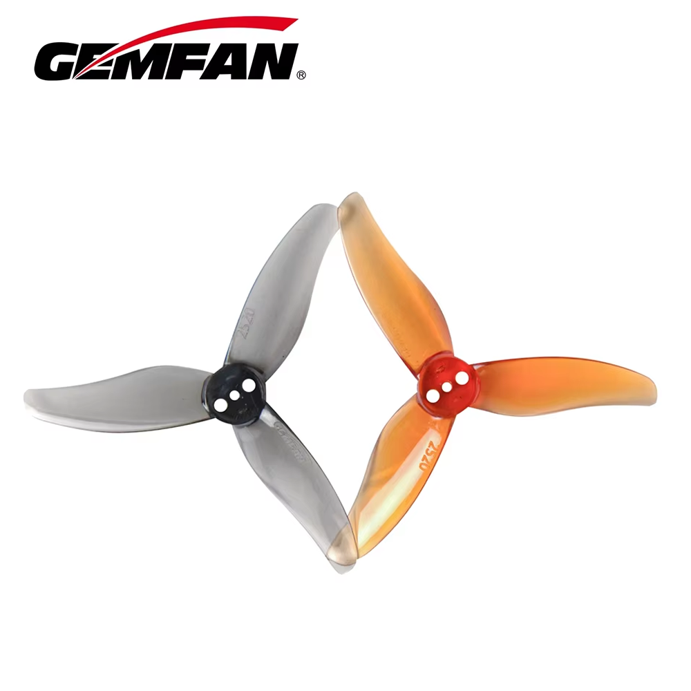 4 Pasang Gemfan Hurricane 2520 - Fpv Racing Motor ulasan dan harga