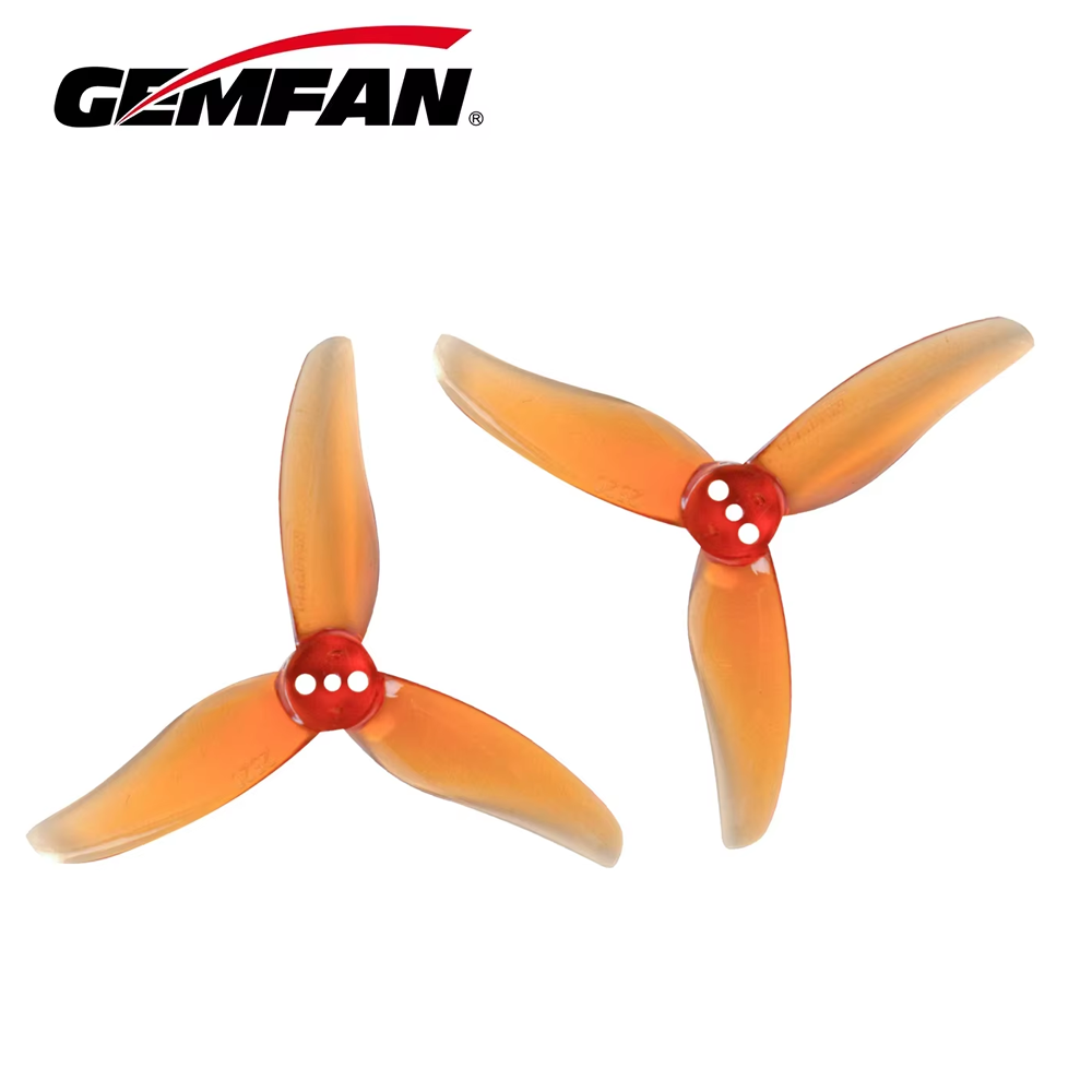 4 Pasang Gemfan Hurricane 2520 - Fpv Racing Motor ulasan dan harga