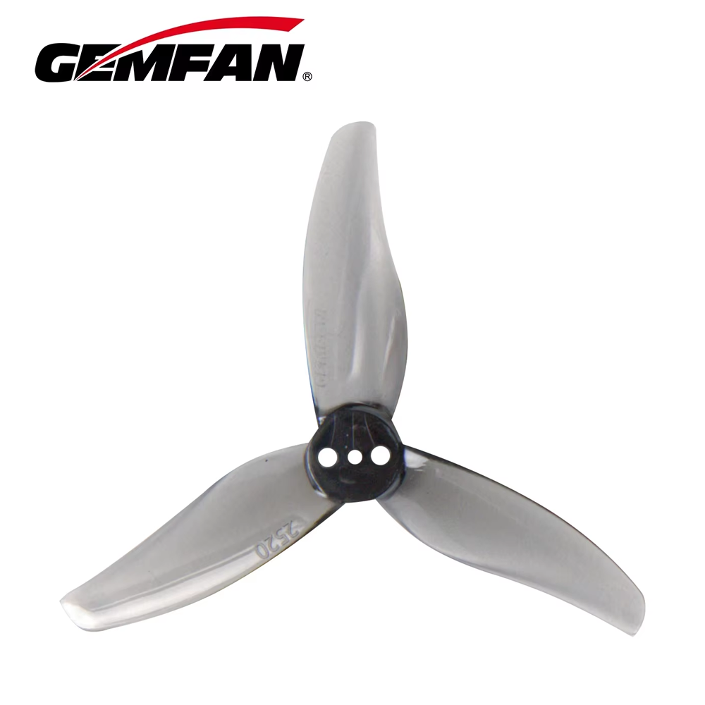 4 Pasang Gemfan Hurricane 2520 - Fpv Racing Motor ulasan dan harga