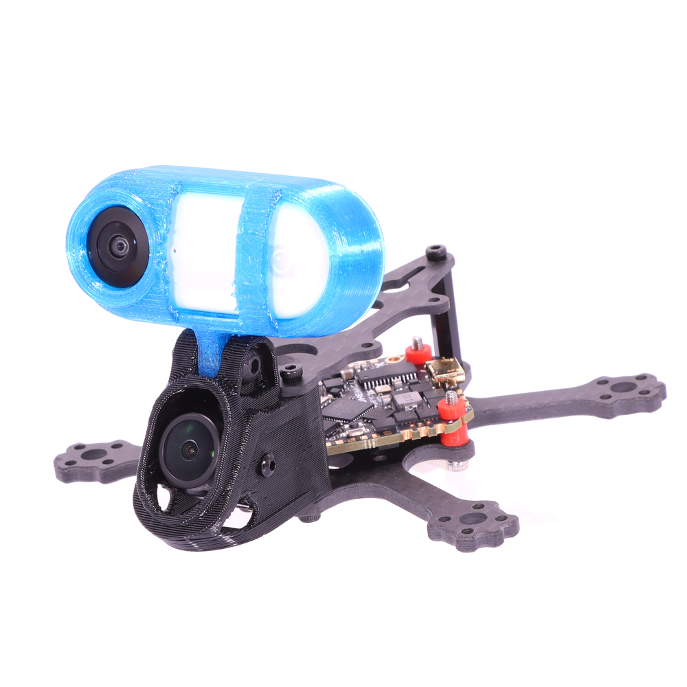 AlfaRC Nose-aio 2 Inci Kit Bin - Drone Carrera Rc ulasan dan harga