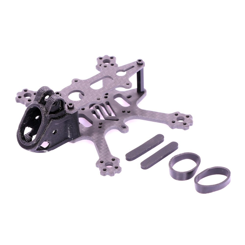 AlfaRC Nose-aio 2 Inci Kit Bin - Drone Carrera Rc ulasan dan harga